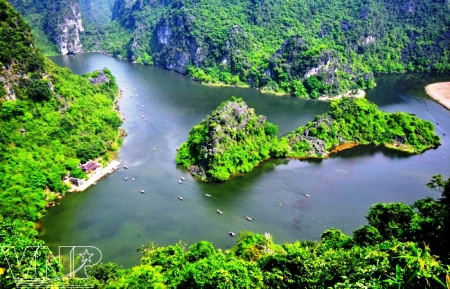 Exposition de photos d’art sur la beauté de Ninh Binh